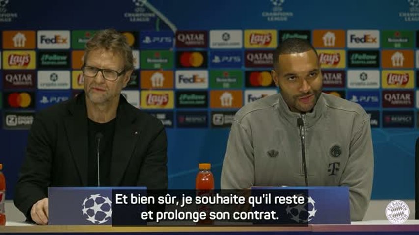 Mercato Bayern : Jonathan Tah - 