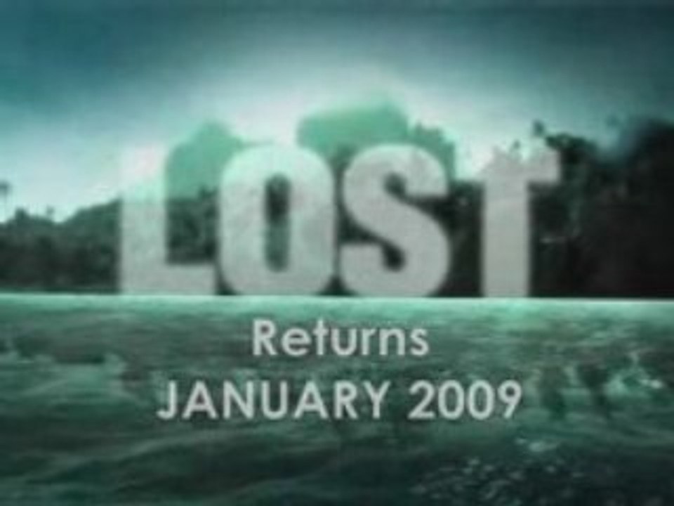 Skrivnostni otok [S5 Teaser]