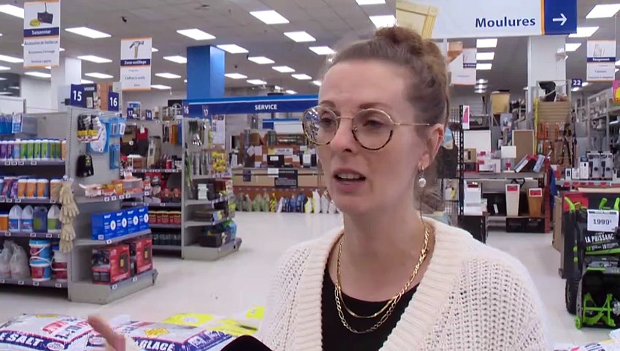 Pont D'Amours : des commerçants inquiets des impacts des travaux 