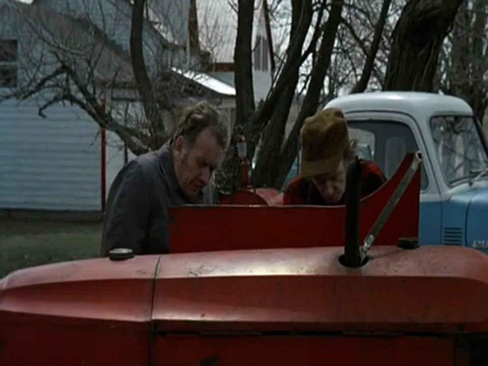 deranged / 1974 movie