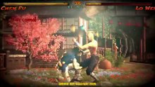GNUBSD 404 Long N34 King of Kung FU (Steam/Proton/Linux)