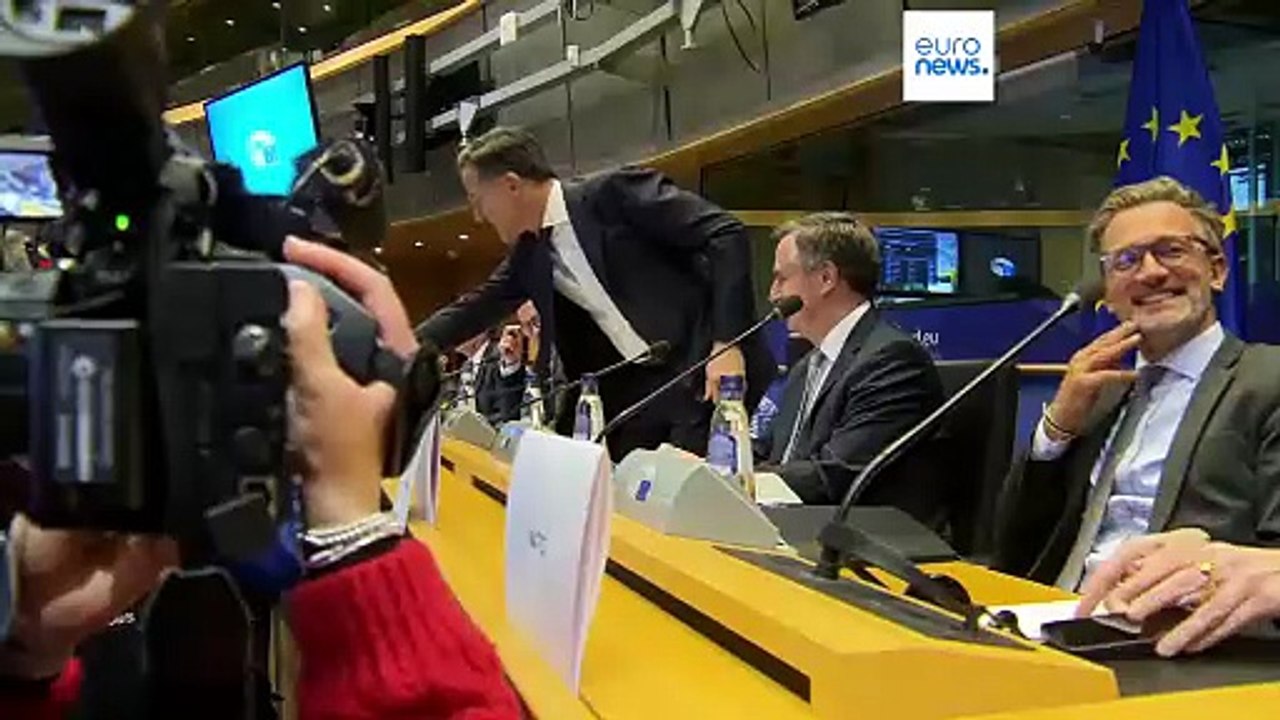 Ο Ρούτε αντιμετωπίζει αντιδράσεις επειδή είπε σ...
