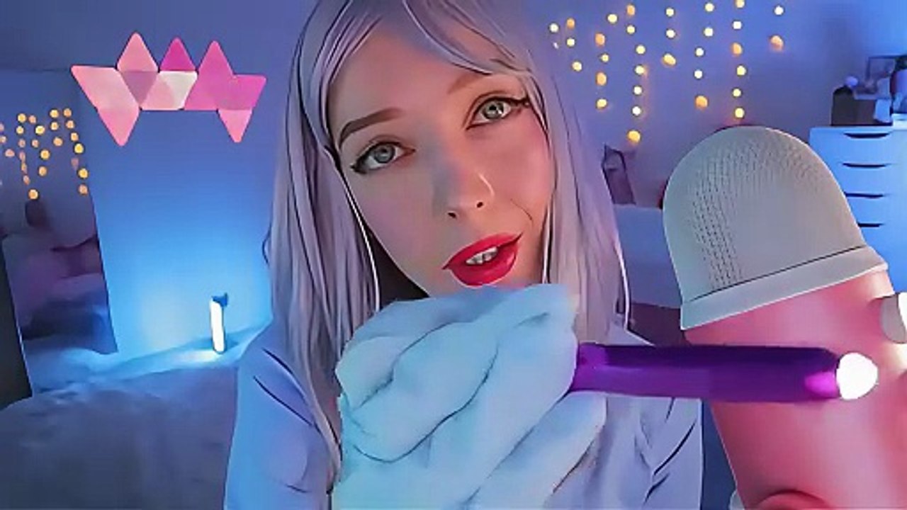 Sleep Help Express - Holly Rosi ✨️ ASMR ✨️