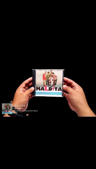 Maldita (Self-titled) | 2011