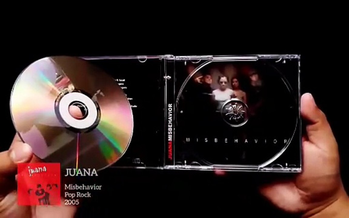 Juana - Misbehavior (2005)