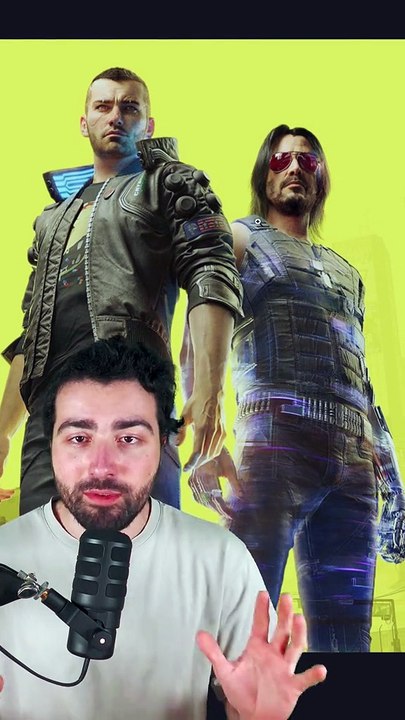Les Gamers Comprennent Rien aux Thématiques SERIESES ! Faut les éduquer sur Cyberpunk et Fallout
