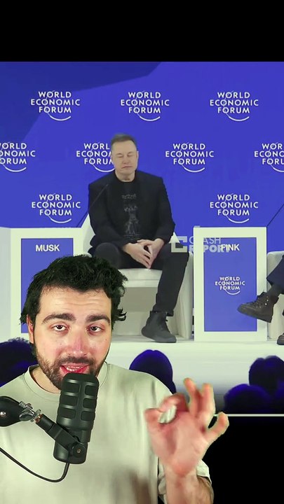 Elon Musk fait une blague nazie sur la paix : un clin d'œil à "The Producers" ?