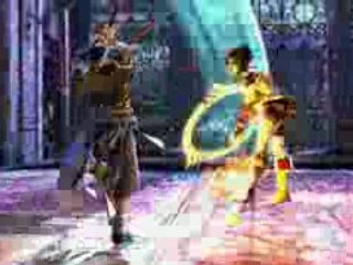 Soul Calibur 4 Ubidays Trailer