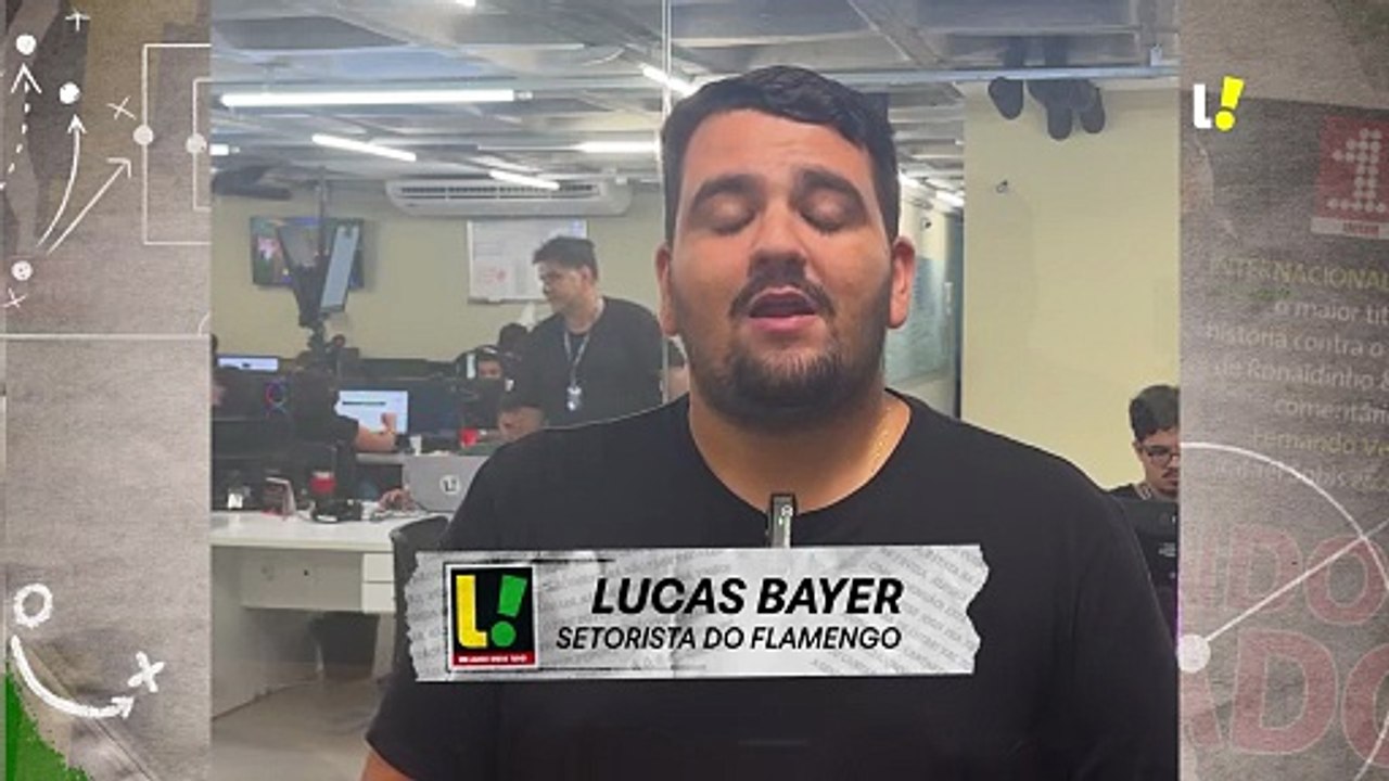 BOLETIM DO FLAMENGO 27-01
