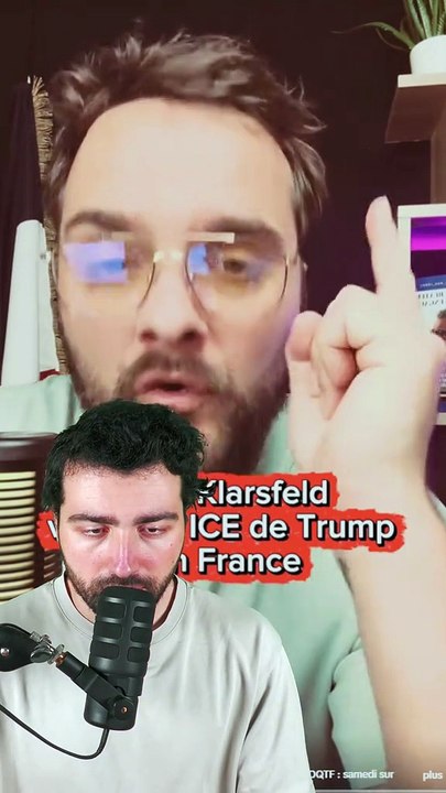 Arnaud Klarsfeld comparé à un "facho" : faut-il craindre la police aux frontières française ?