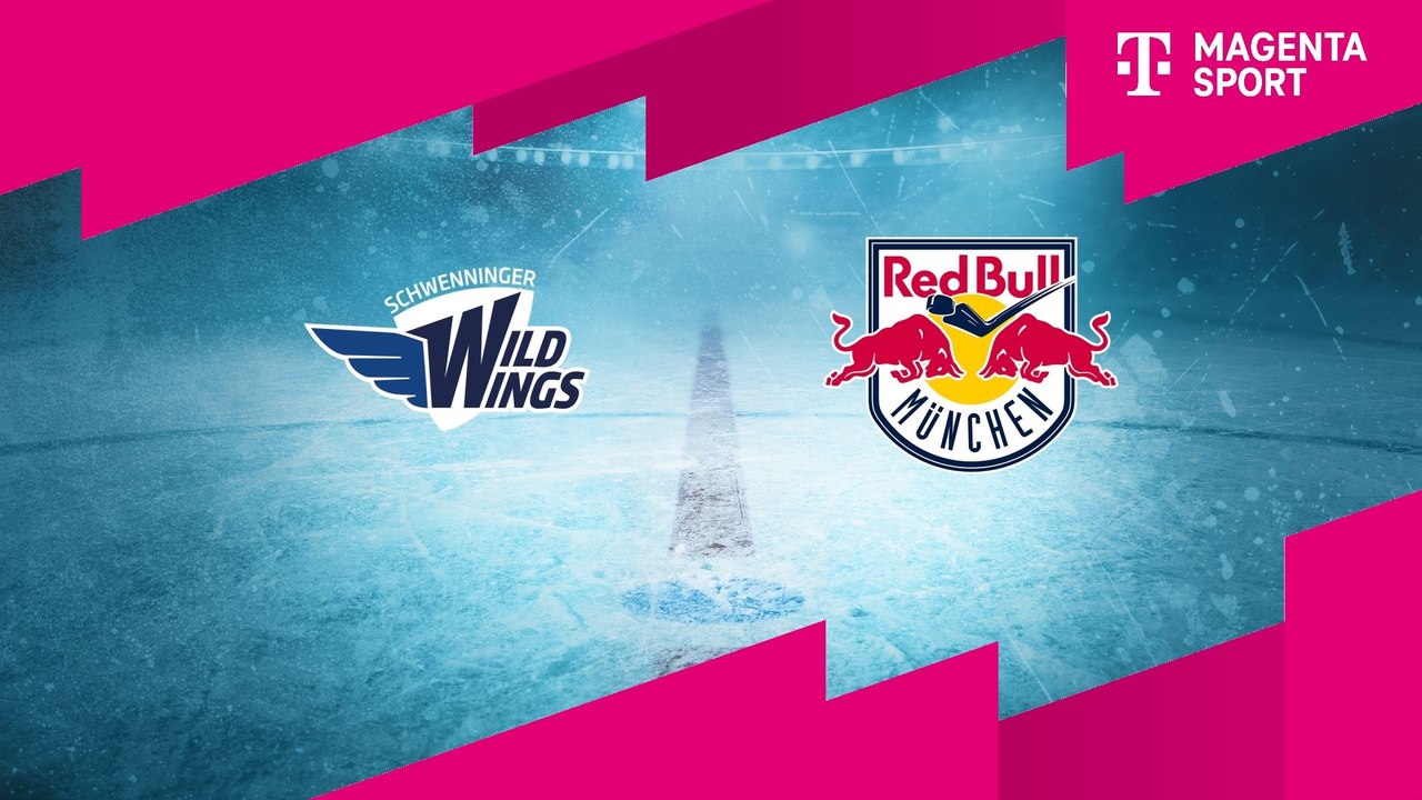 Highlights von Schw. Wild Wings - EHC Red Bull München