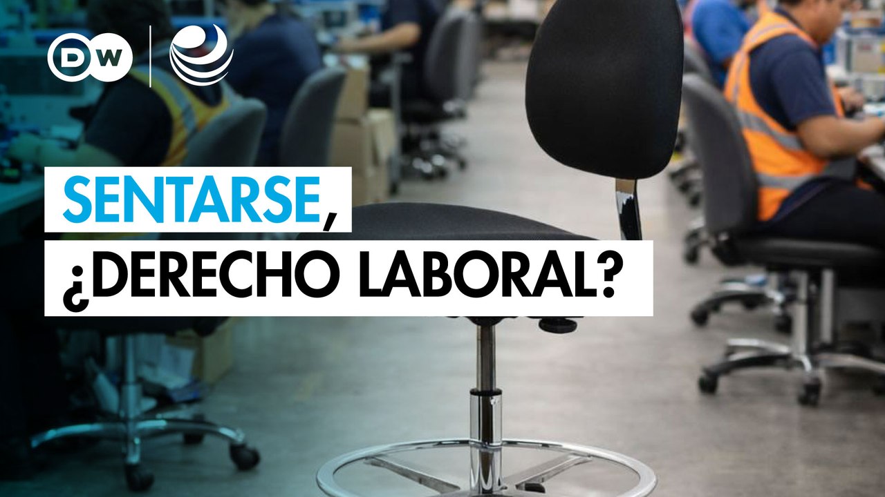 Sentarse, ¿un derecho laboral?