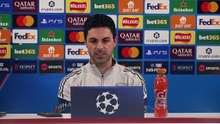 Arsenal’s Arteta and Norgaard preview UCL clash with Kairat Almaty