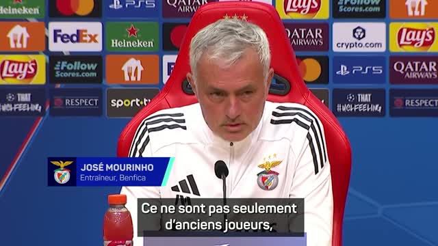 Benfica - Mourinho rend hommage à Arbeloa : "Un des meilleurs hommes que j’ai coachés"