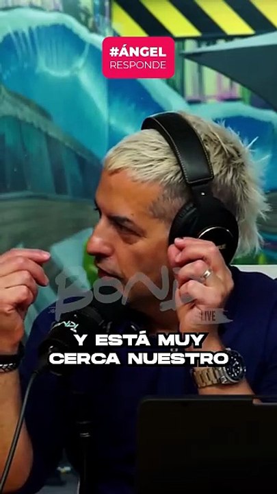 Luis Ventura contó toda la verdad sobre el vínc...