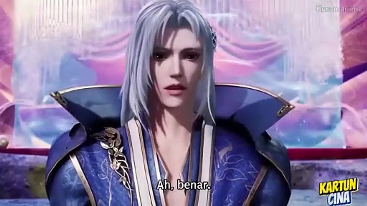 The Destiny Ruler Episode 36-40 TAMAT Subtitle Indonesia