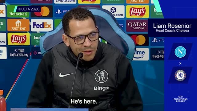 Rosenior sends warning to Man United over Cole Palmer