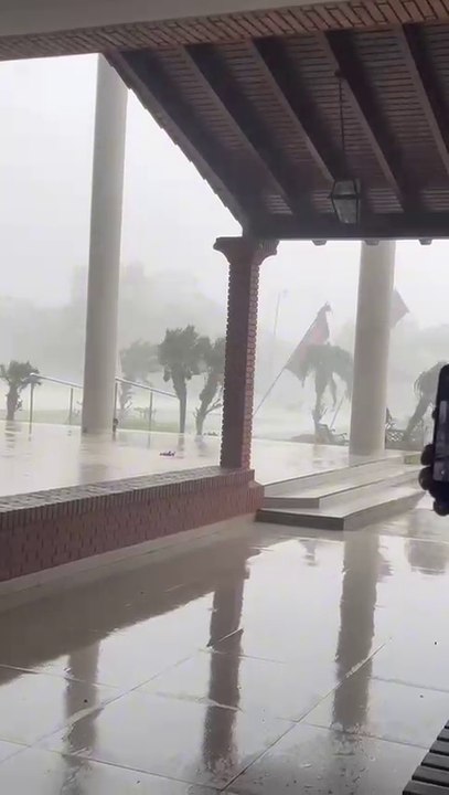 Temporal causó daños en el CIT