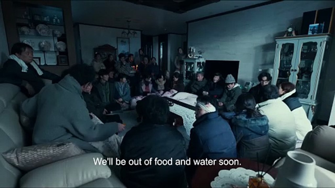 Concrete Utopia - Trailer
