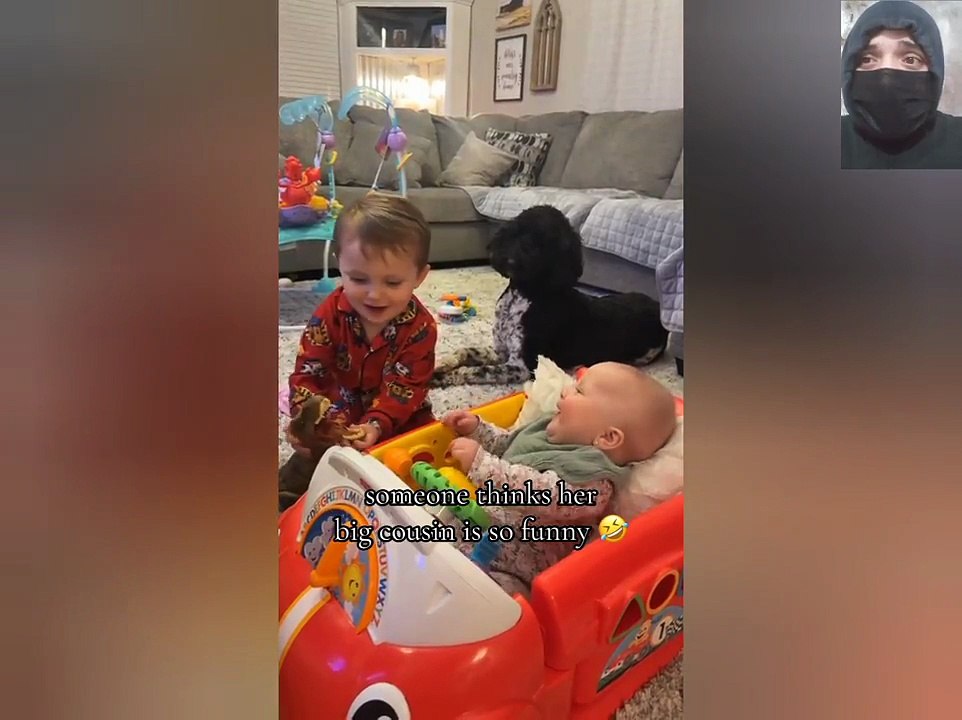 Top Trending Funny Baby Video 2026 Try Not To Laugh Funny Babies Moments 🤣😂