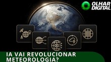 Fala AI: empresa mais valiosa do mundo quer melhorar previsão do tempo