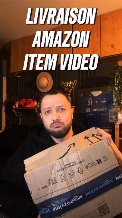 Livraison Item Challenge ! #Exclu #Hand #Livraison