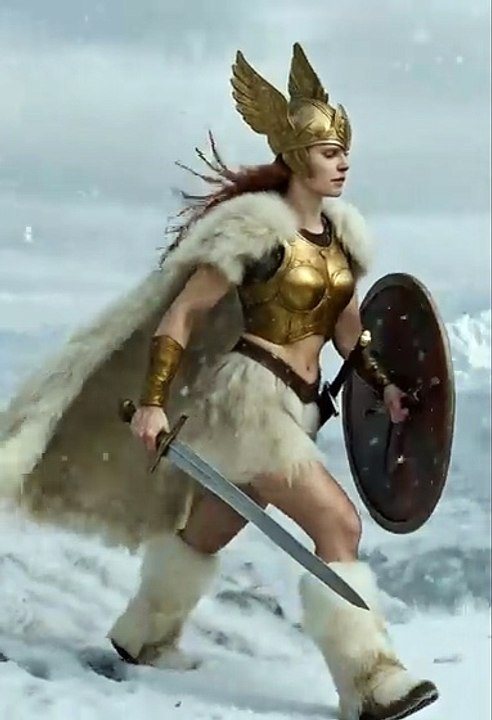 GUERREIRA VIKING