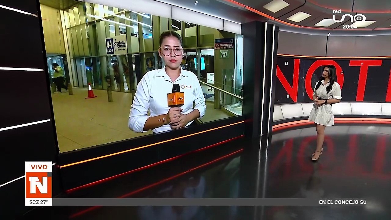 EXDIPUTADA CONTINÚA INTERNADA