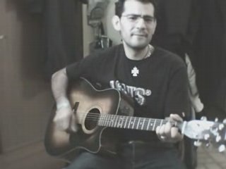 Glen hansard au chant et j'accompagne