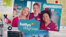 Bettys Diagnose -242- Harte Landung