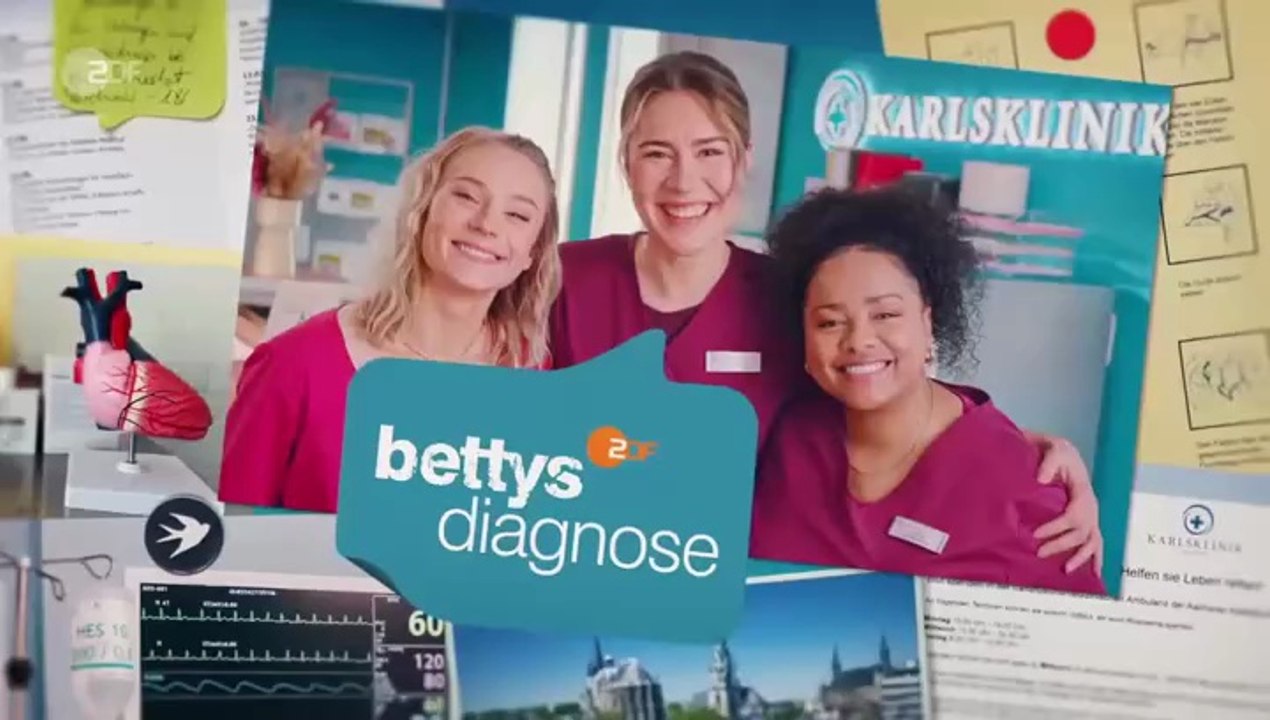 Bettys Diagnose -243- Liebe hat viele Gesichter