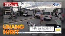 Ask Atty. Gaby: Babaeng Nabundol ng Ambulansiya | Unang Hirit