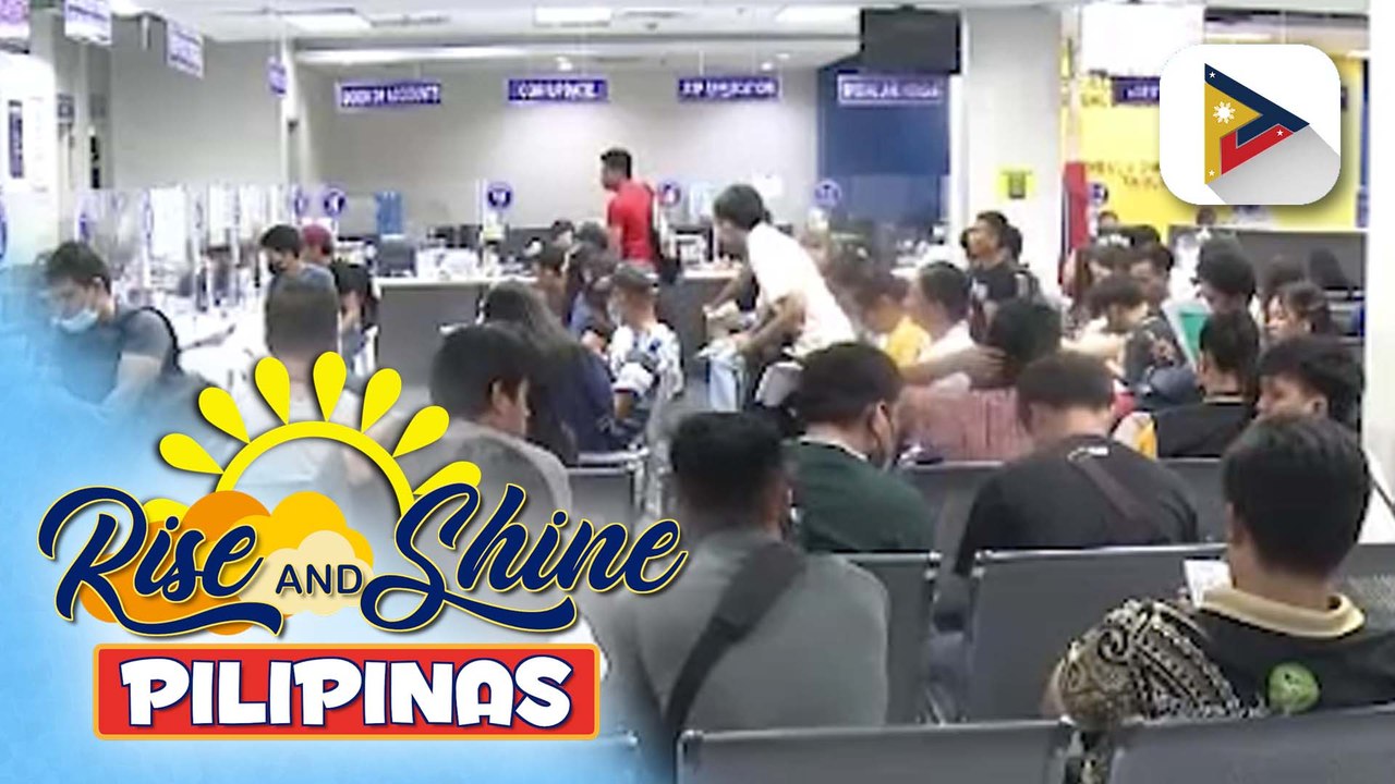 Tax audits ng BIR, ibinalik na matapos ang dalawang buwang audit freeze; VAT audit units at VAT audit section, binuwag na | ulat ni Denisse Osorio