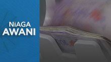 Ringgit cecah paras tertinggi pada 3.95, uji sokongan 3.8722