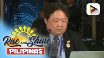 Delegado ng Japan, nagpaabot ng pakikiramay sa mga naging biktima ng kalamidad sa Cebu; ASEAN +3 Cooperation Work Plan, kabilang sa mga pinag-usapan sa pagpupulong | ulat ni Jessee Atienza ng PTV Cebu