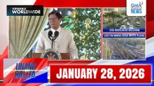 Unang Balita sa Unang Hirit: (Part 2) JANUARY 28, 2026 [HD]