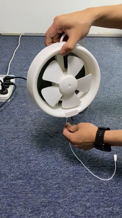 Small size household exhaust fan for bathroom use, 100% copper motor for good conductivity #Mingletec #highquality #hotsellproduct #ventilation #exhaust #fans #bathroom #hotel #manufacturer #fyp