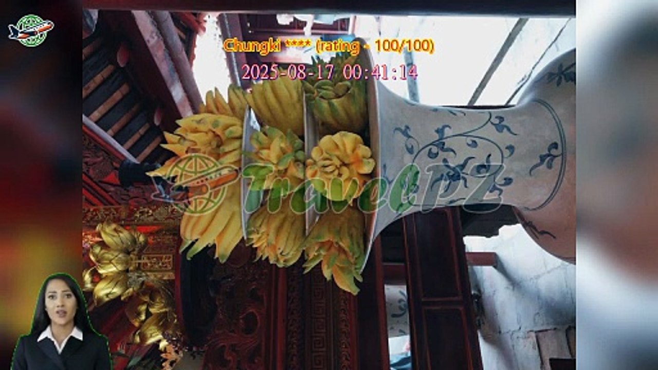 「TravelPZ」 Review Temple of Literature Ticket in Ha Noi by Hanoi City Tour