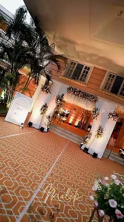 Devine Aura Events | Wedding & Party Decoration Services