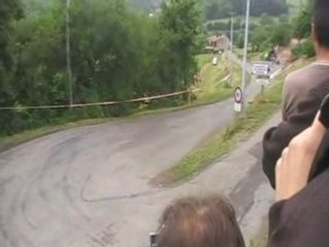 rallys des vins 2008