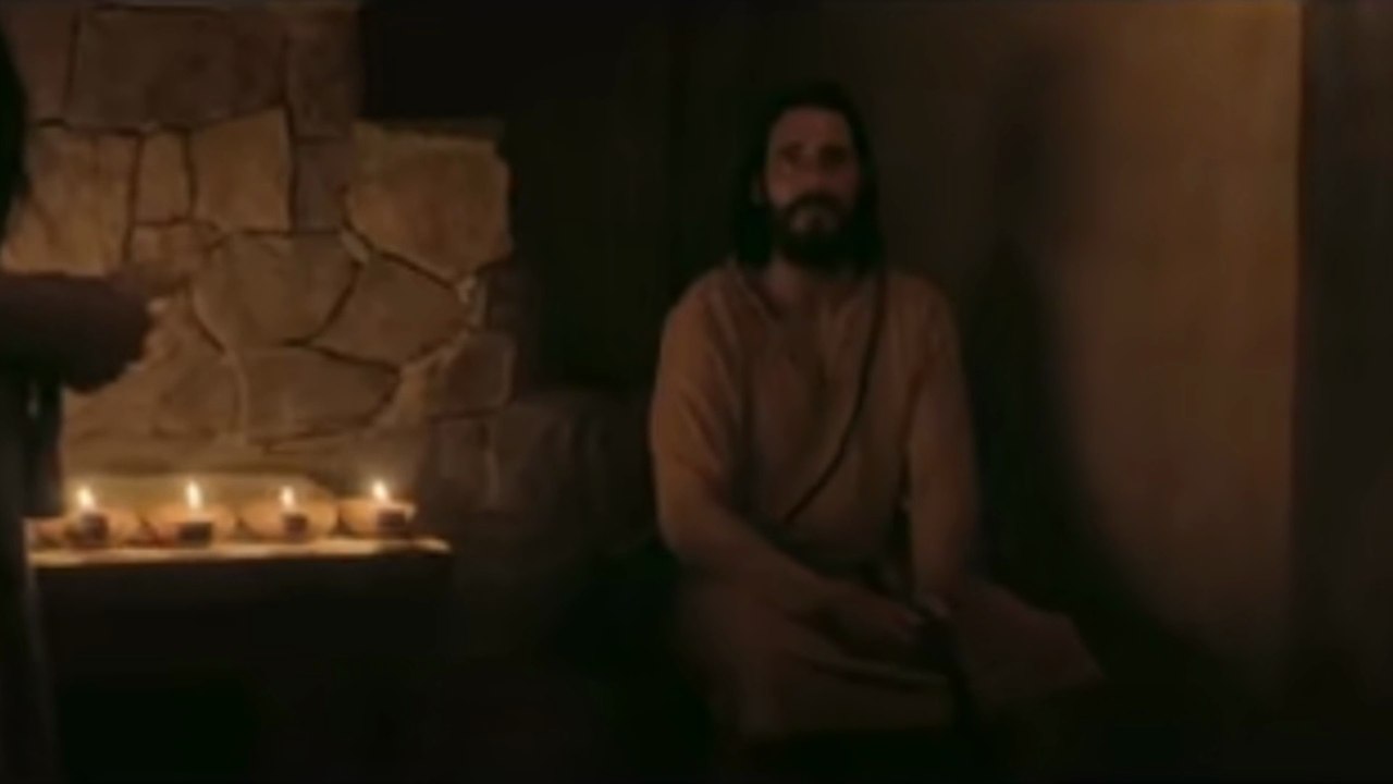 The Story of Lazarus | Jesus Raises Lazarus from the Dead | Bible Miracle