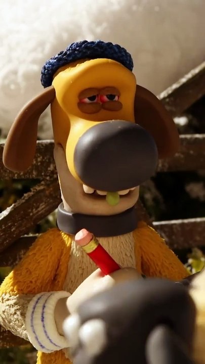 Shaun the sheep