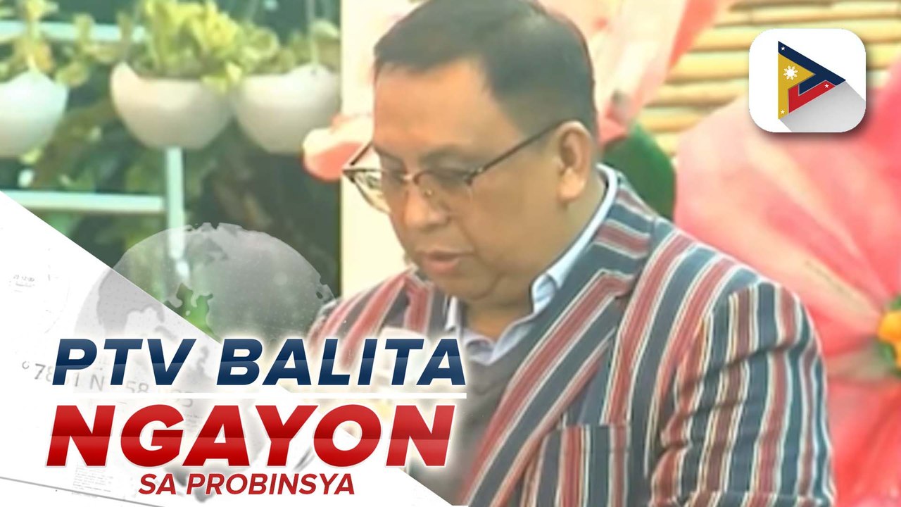 Walang ghost project sa Cordillera, ayon kay dating DPWH CAR Regional Director Khadaffy Tanggol