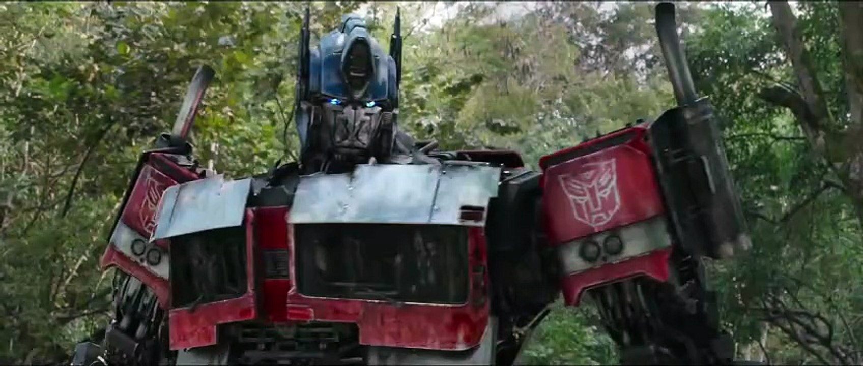 Transformers: Aufstieg der Bestien - Trailer 2 (Deutsch) HD