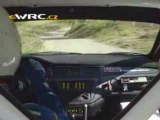 Onboard 1 – Mitsu Lancer Evo 8 Agrotec Iveco Rally 2007