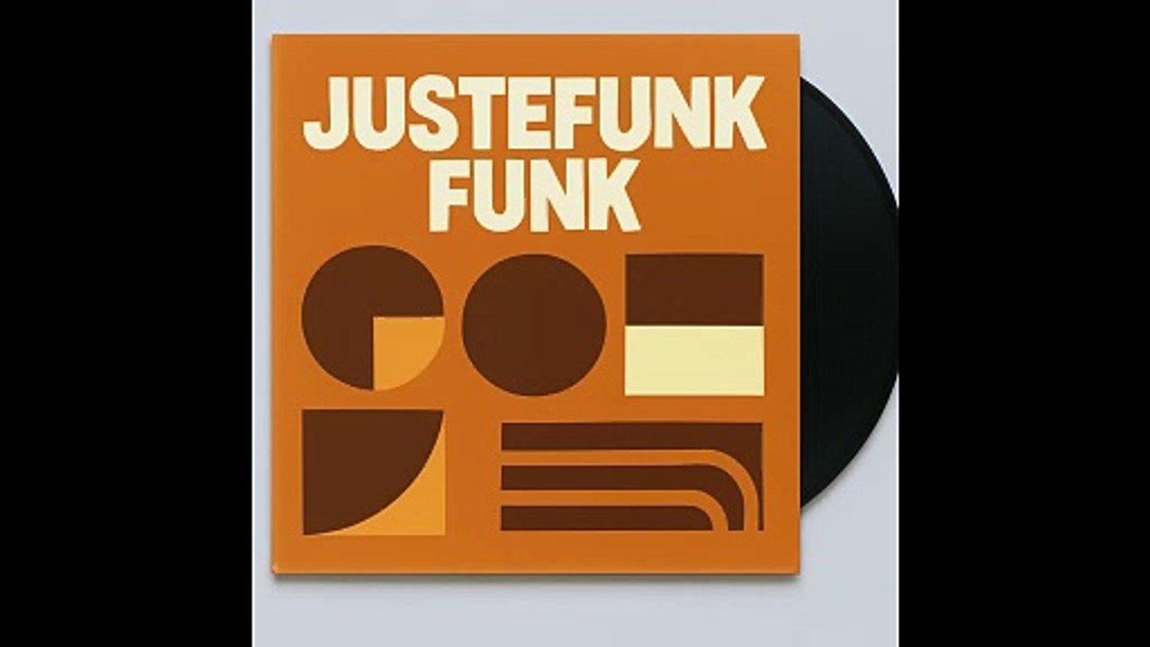 Midnight Groove - Justefunk Funk (2025)