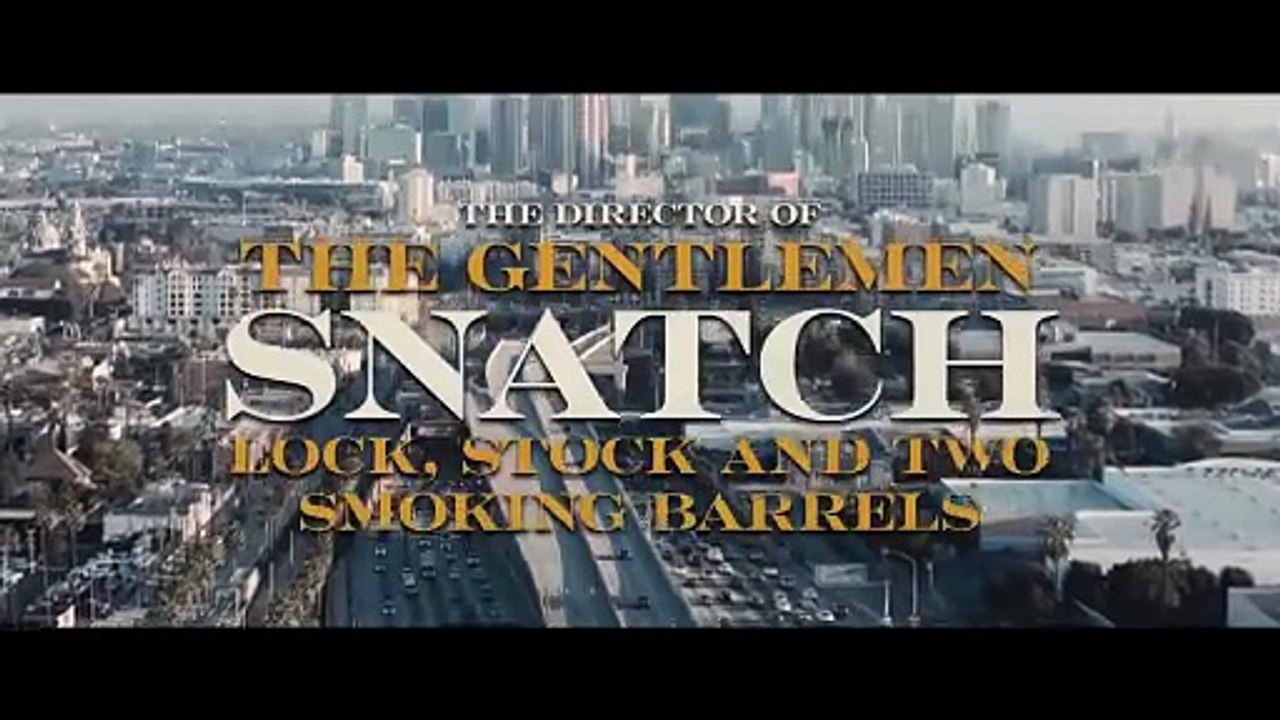 Wrath of Man - Trailer 2 (English) HD