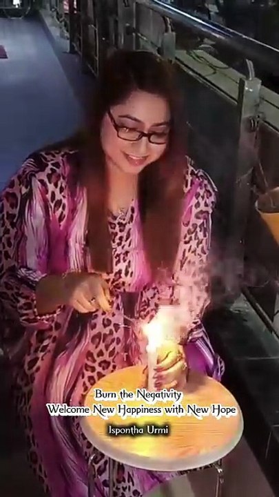 Burn The Negativity & Welcome To your Happiness - Ispontha Urmi  . . #negativity #facebookphotochallenge #IsponthaFiftyShades #opportunity