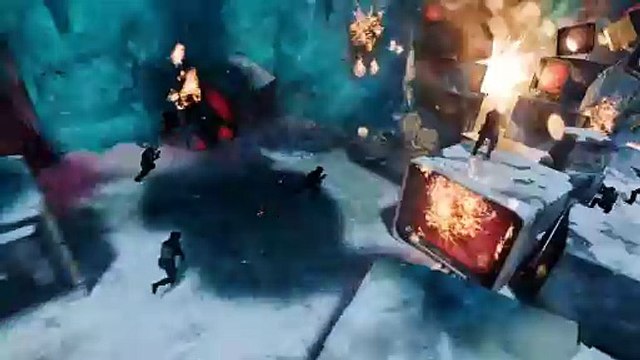 Call of Duty Warzone & Call of Duty Black Ops 7 Official Season 2 Launch Trailer