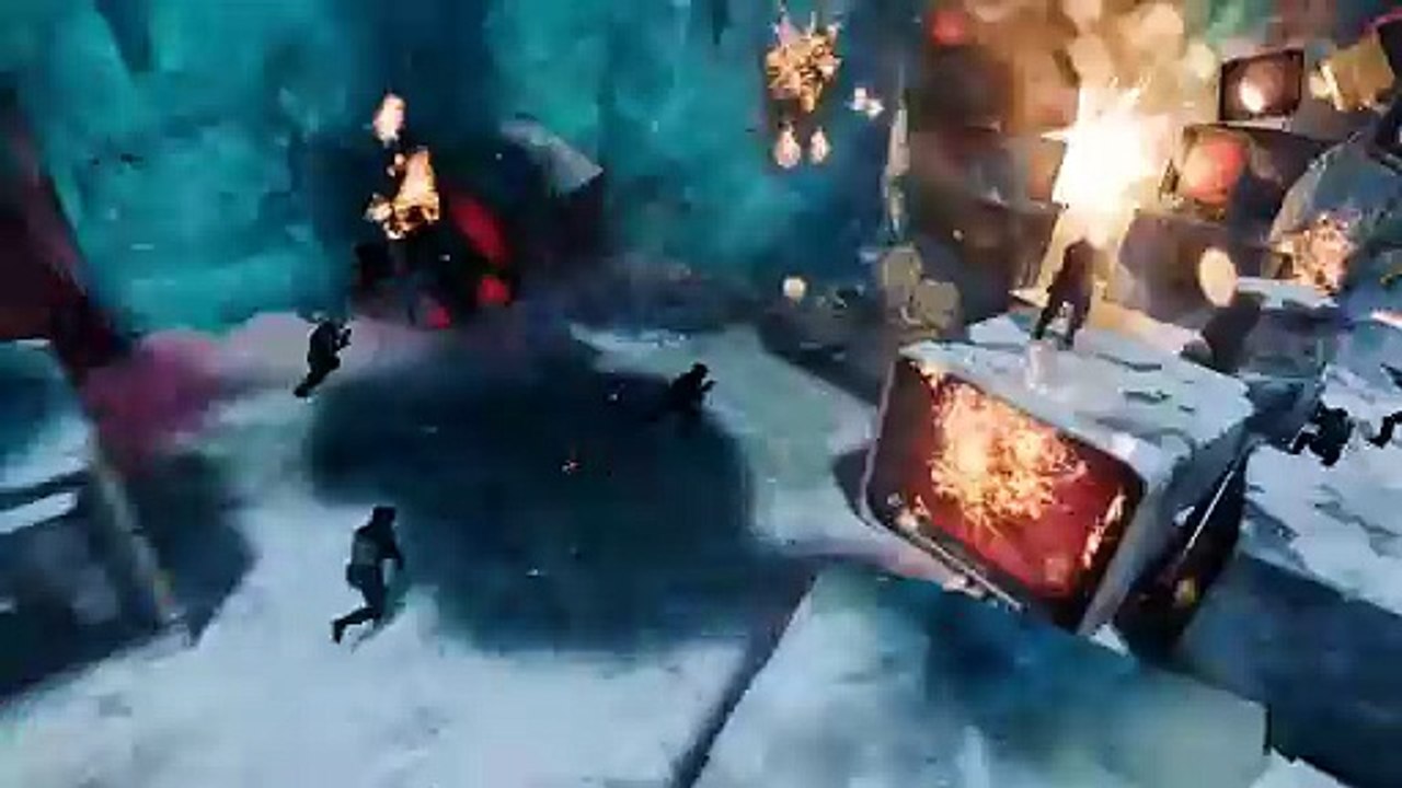 Call of Duty Warzone & Call of Duty Black Ops 7 Official Season 2 Launch Trailer